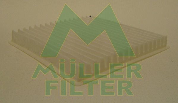 MULLER FILTER Фильтр, воздух во внутренном пространстве FC272